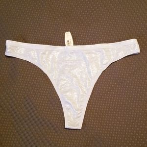 Victoria's Secret Thong